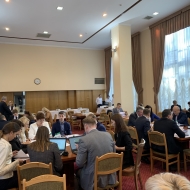 Reprezentanții Agenției pentru Protecția Consumatorilor și Supravegherea Pieței, au participat la ședința de lucru a experților în cadrul Comisiei interguvernamentale moldo-rusă pentru colaborare economică