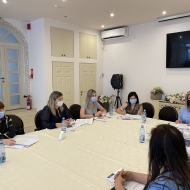 Reprezentanții APCSP au efctuat o vizita de lucru la Iași