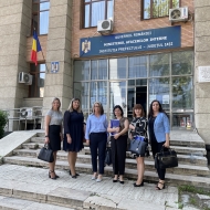 Reprezentanții APCSP au efctuat o vizita de lucru la Iași