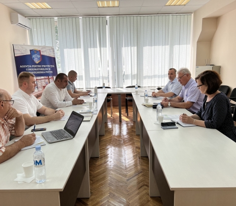 Round table on the supervision of biomass products