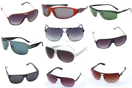 Alegeţi corect ochelarii de soare