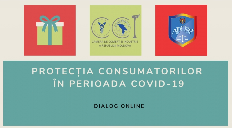 Webinar: Protecția consumatorilor în perioada COVID-19
